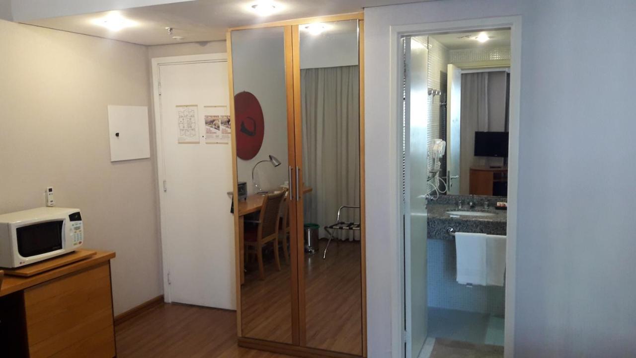 Aparthotel Flat Moema Rouxinol