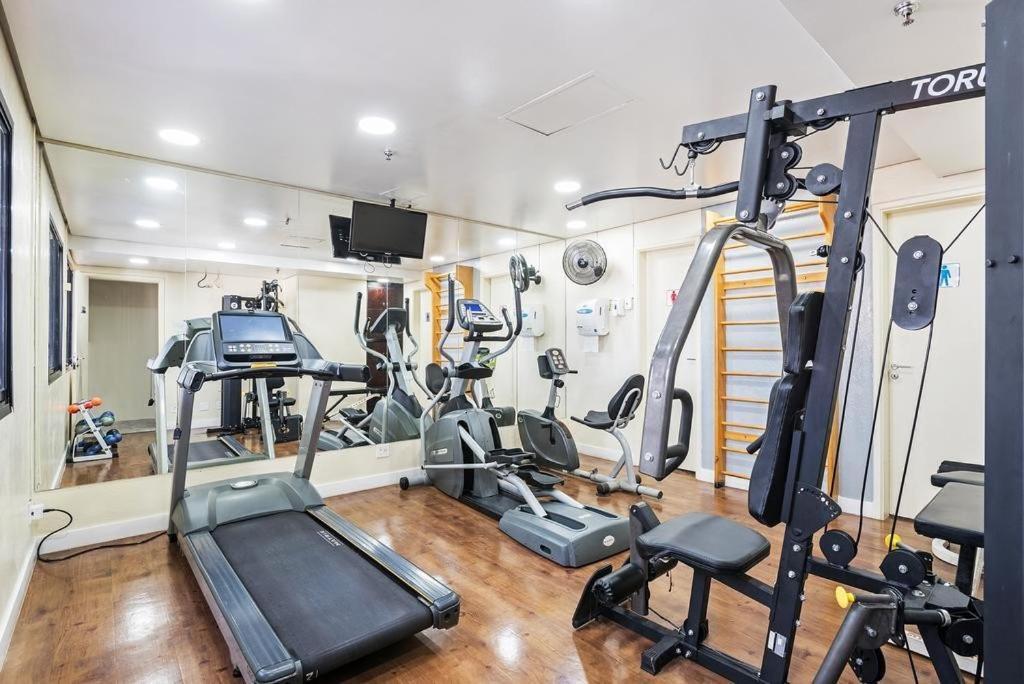 Flat Moema Rouxinol Aparthotel *