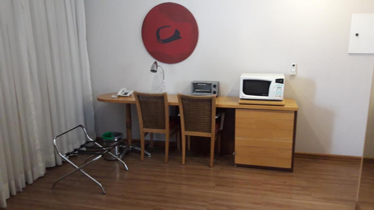 Flat Moema Rouxinol Aparthotel