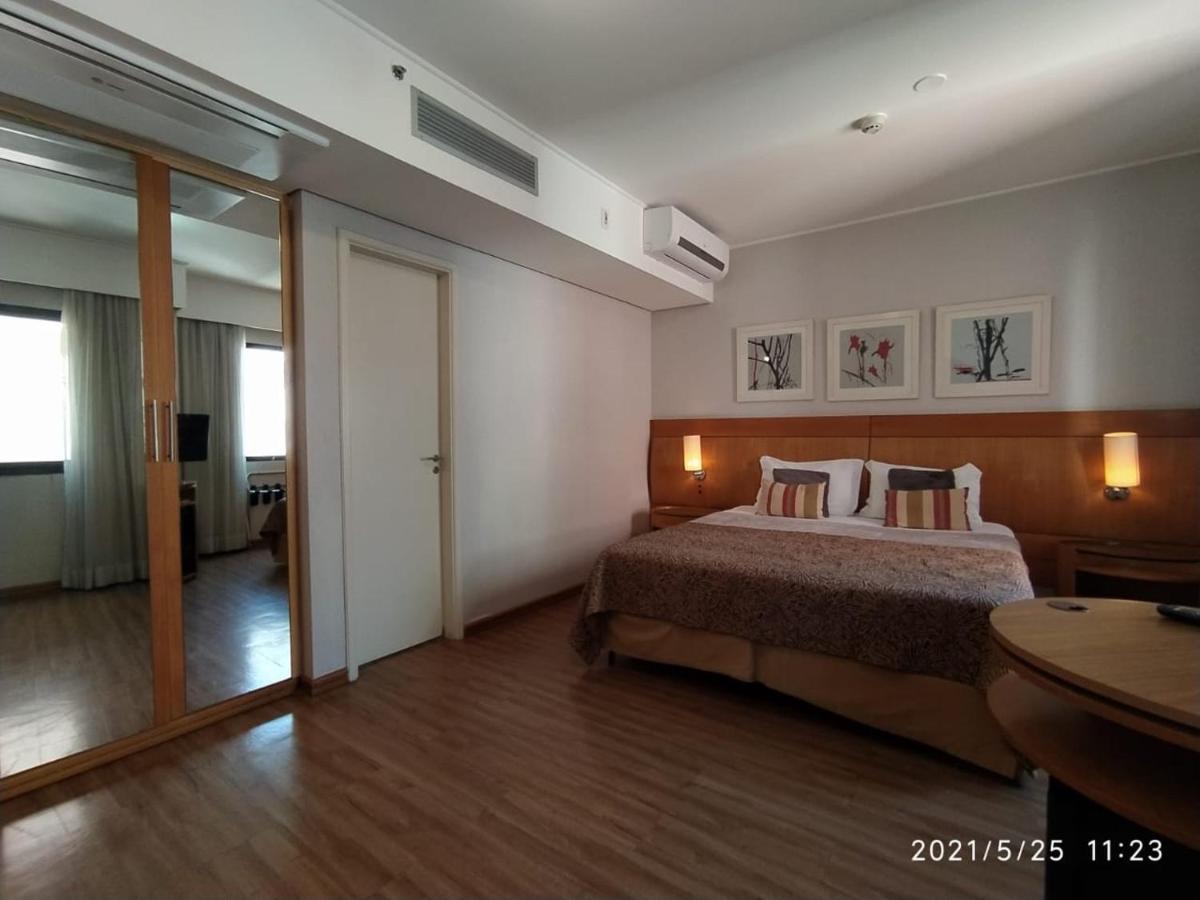 Aparthotel Flat Moema Rouxinol Sao Paulo
