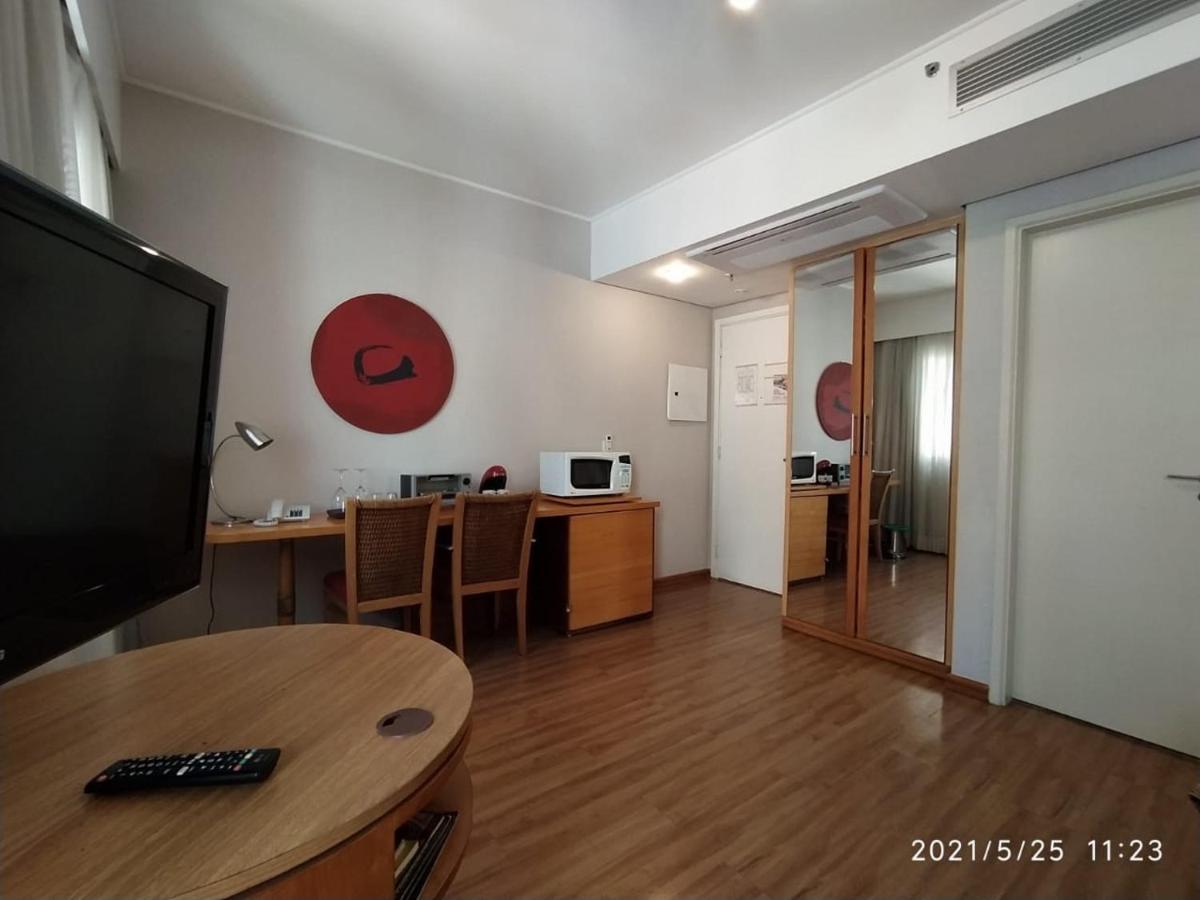 Flat Moema Rouxinol Sao Paulo
